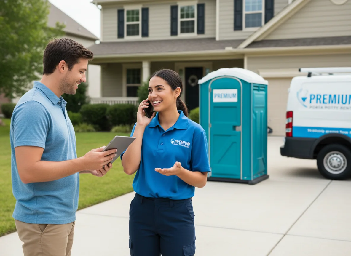 VIP Portable Toilets Freeport, MI FAQs